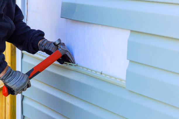 Reliable Storm Damage Siding Repair contractor in New Carlisle, IN by Squared Siding