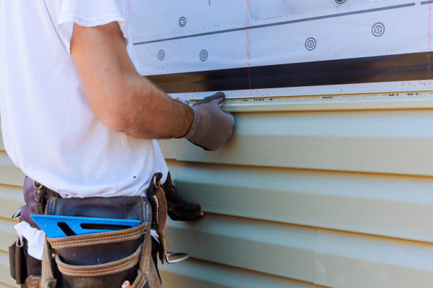 Affordable Storm Damage Siding Repair solutions in New Carlisle, IN